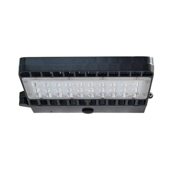 LED Full Cutoff Wall Light, 24w, 5000K, 3000 Lumen, 120-277v - Image 2