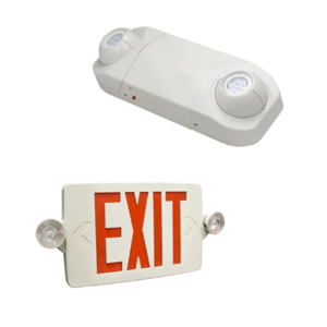 Emergency Exit Lights