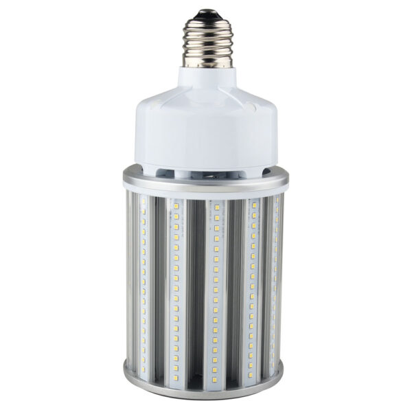 LED Corn Bulb, Mogul Base, 100w, 4000K Neutral White, 12500 Lumen, 120-277v