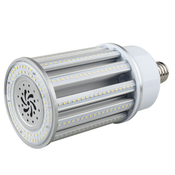 LED Corn Bulb, Mogul Base, 100w, 3000K Warm White, 12500 Lumen, 120-277v - Image 3