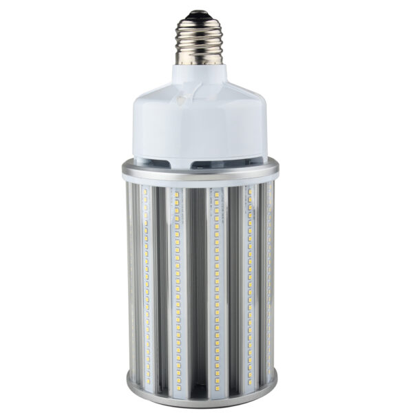 LED Corn Bulb, Mogul Base, 125w, 4000K Neutral White, 15700 Lumen, 120-277v