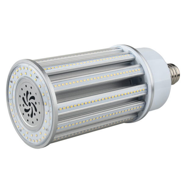 LED Corn Bulb, Mogul Base, 125w, 5000K Daylight White, 15700 Lumen, 120-277v - Image 2