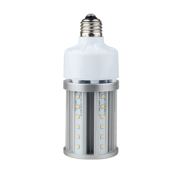 LED Corn Bulb, Medium Base, 15w, 5000K Daylight White, 2170 Lumen, 120-277v