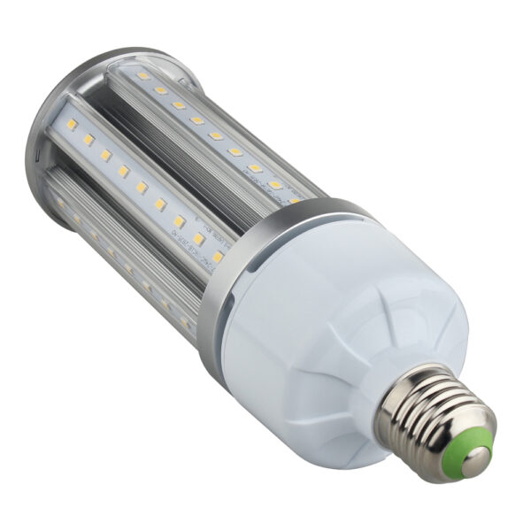 LED Corn Bulb, Medium Base, 24w, 4000K Neutral White, 3480 Lumen, 120-277v - Image 3