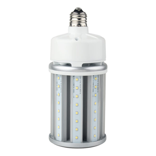 LED Corn Bulb, Medium Base, 27w, 3000K Warm White, 3915 Lumen, 120-277v