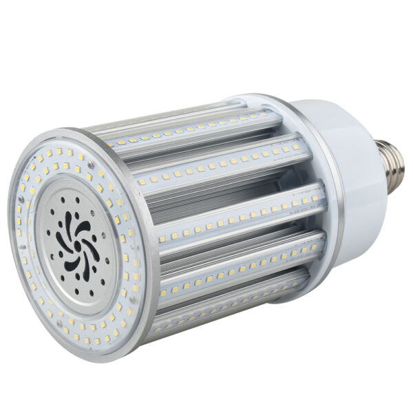 LED Corn Bulb, Mogul Base, 80w, 3000K Warm White, 10000 Lumen, 120-277v - Image 3