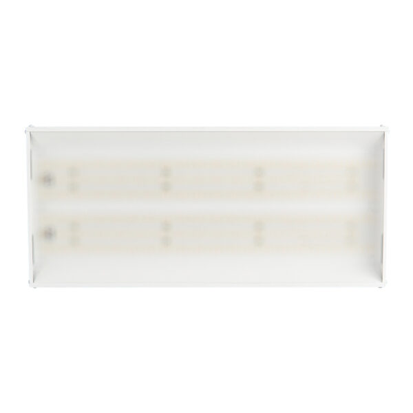 LED Linear High Bay Light, Single Panel, Power Selectable 200w 185w 155w, Color Selectable 4000K 5000K, 120-277v - Image 3