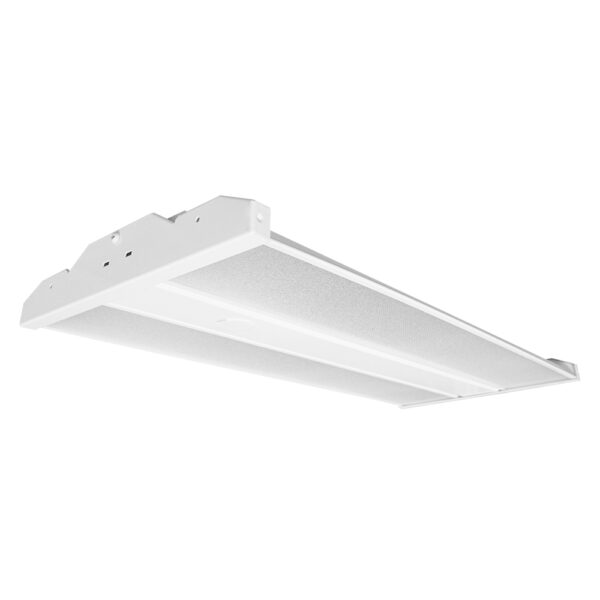 LED Linear High Bay Light, Dual Panel, Power Selectable 200w 185w 155w, Color Selectable 4000K 5000K, 120-277v