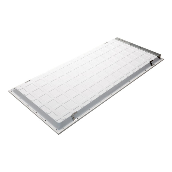 LED Flat Panel Light, 2' x 4', Power Selectable 50w 40w 30w, Color Selectable 3500K 4000K 5000K, 120-277v - Image 2