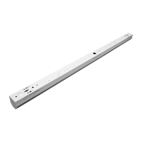 LED Industrial Strip Light, 4', Power Selectable 40w 30w 25w, Color Selectable 3500K 4000K 5000K, 120-277v - Image 2