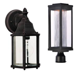 Outdoor House Lights