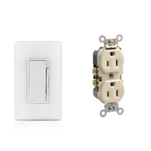 Switches and Receptacles